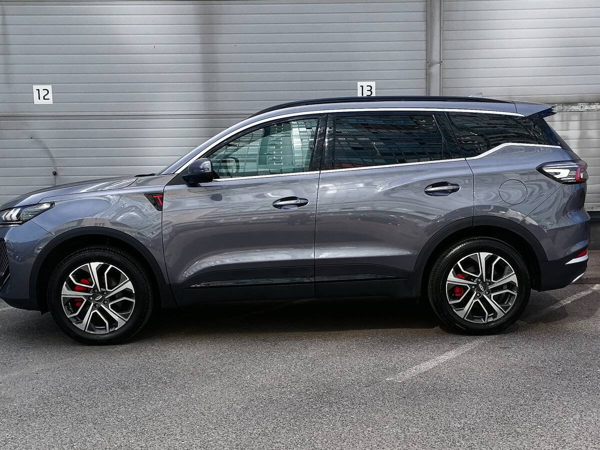 Chery Tiggo 7 Pro Max, 2024 - 17 263 км. | Фото №8