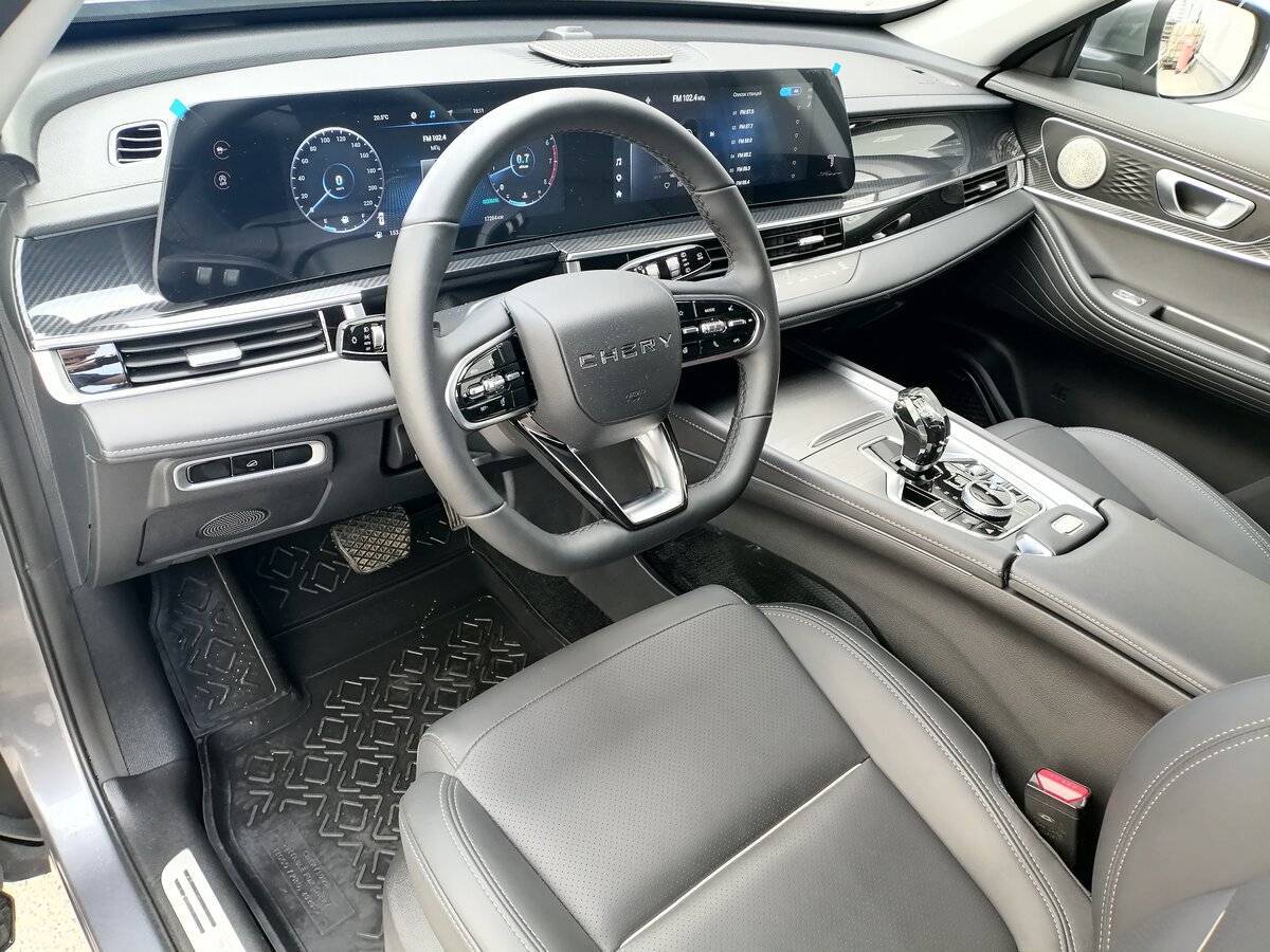 Chery Tiggo 7 Pro Max, 2024 Фото №9
