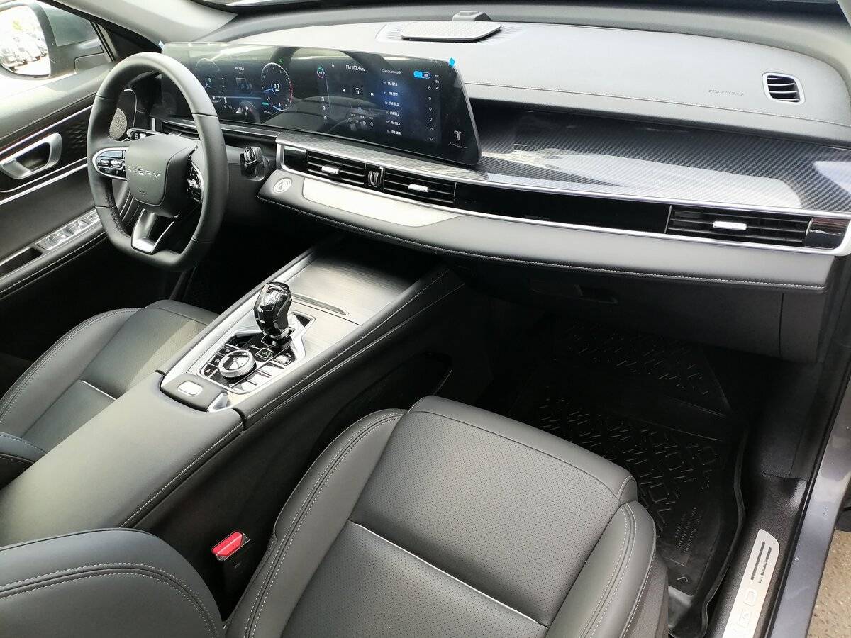 Chery Tiggo 7 Pro Max, 2024 Фото №10