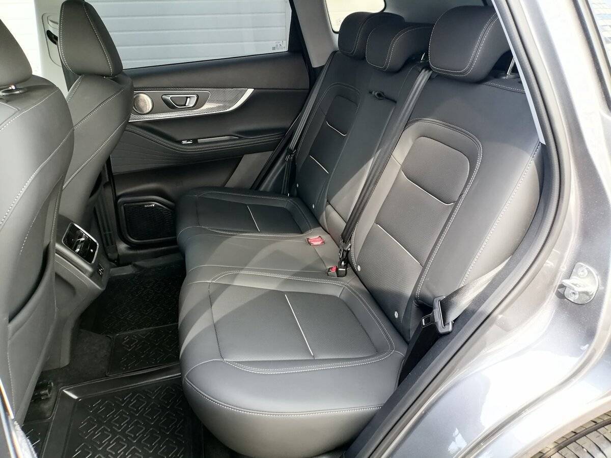 Chery Tiggo 7 Pro Max, 2024 Фото №11