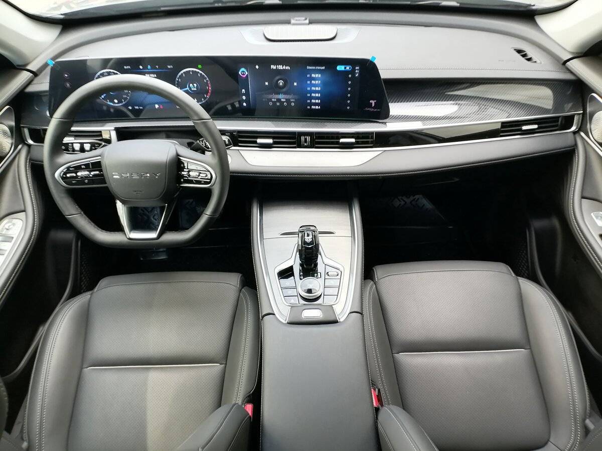 Chery Tiggo 7 Pro Max, 2024 Фото №13