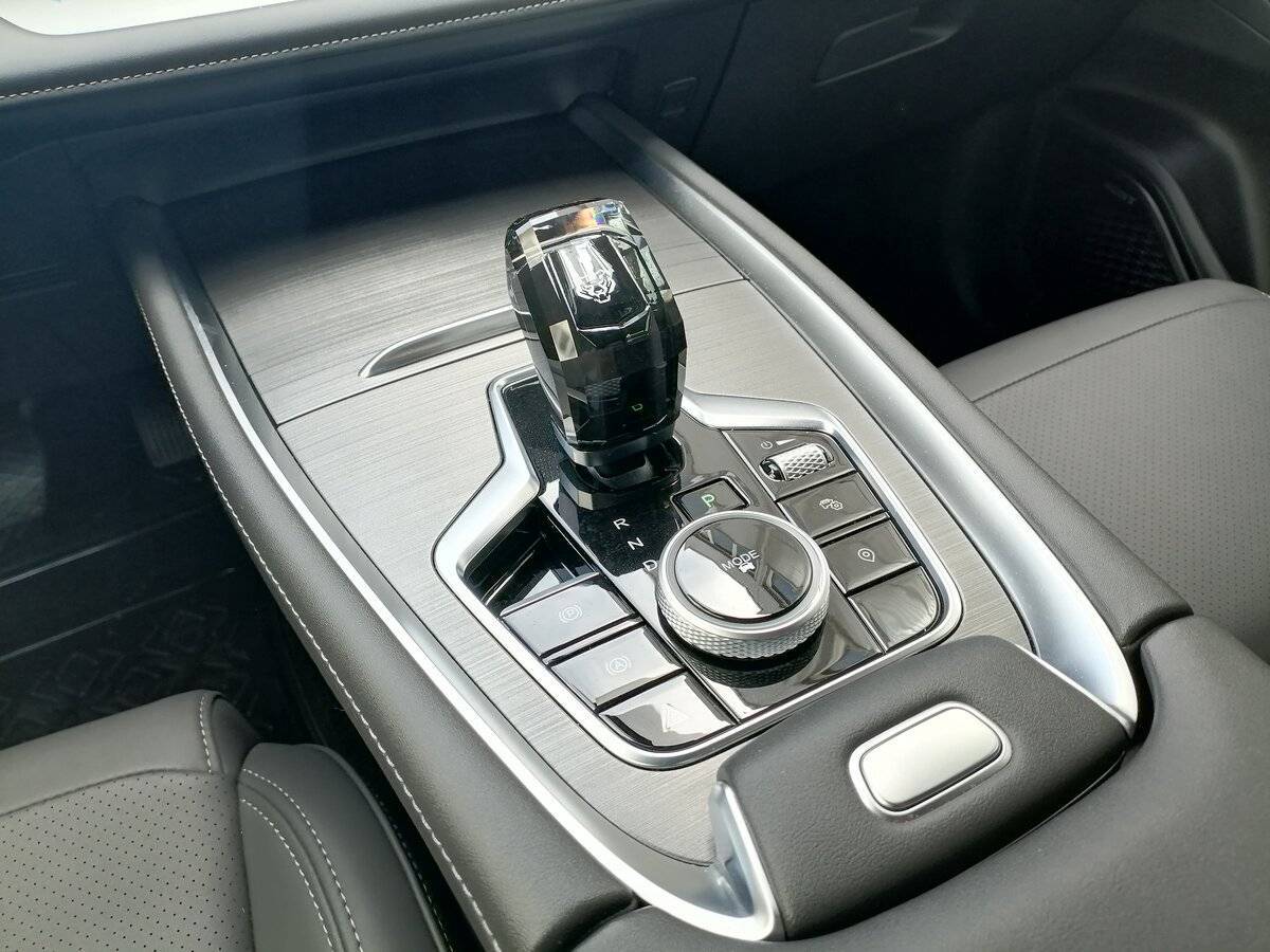 Chery Tiggo 7 Pro Max, 2024 Фото №16