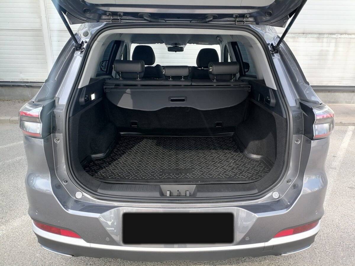 Chery Tiggo 7 Pro Max, 2024 Фото №17