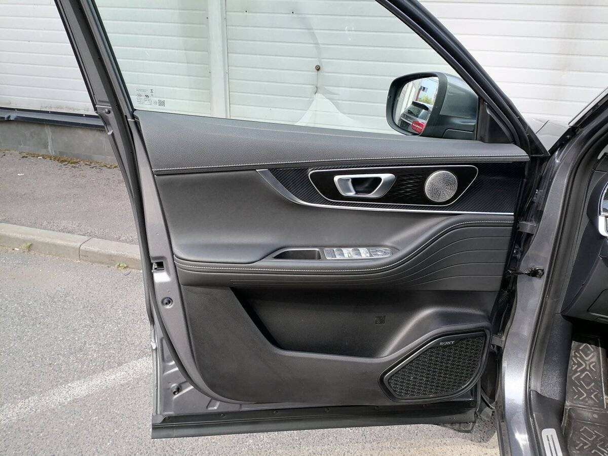 Chery Tiggo 7 Pro Max, 2024 Фото №18