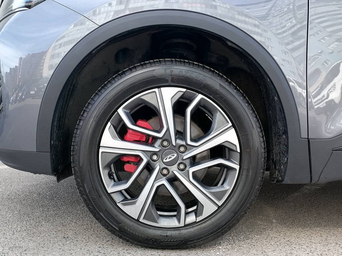 Chery Tiggo 7 Pro Max, 2024 Фото №19