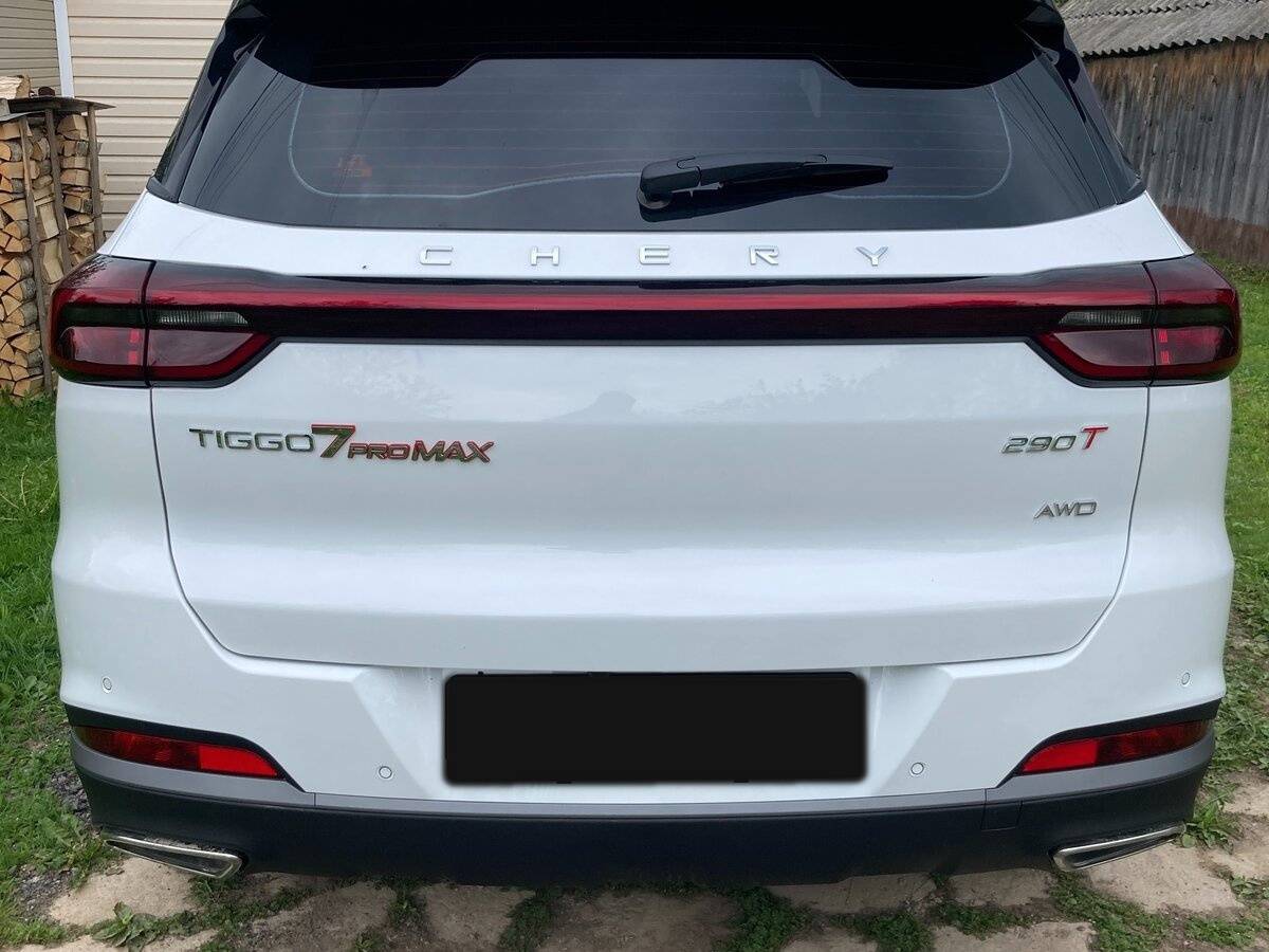 Chery Tiggo 7 Pro Max, 2023 - 33 000 км. | Фото №5