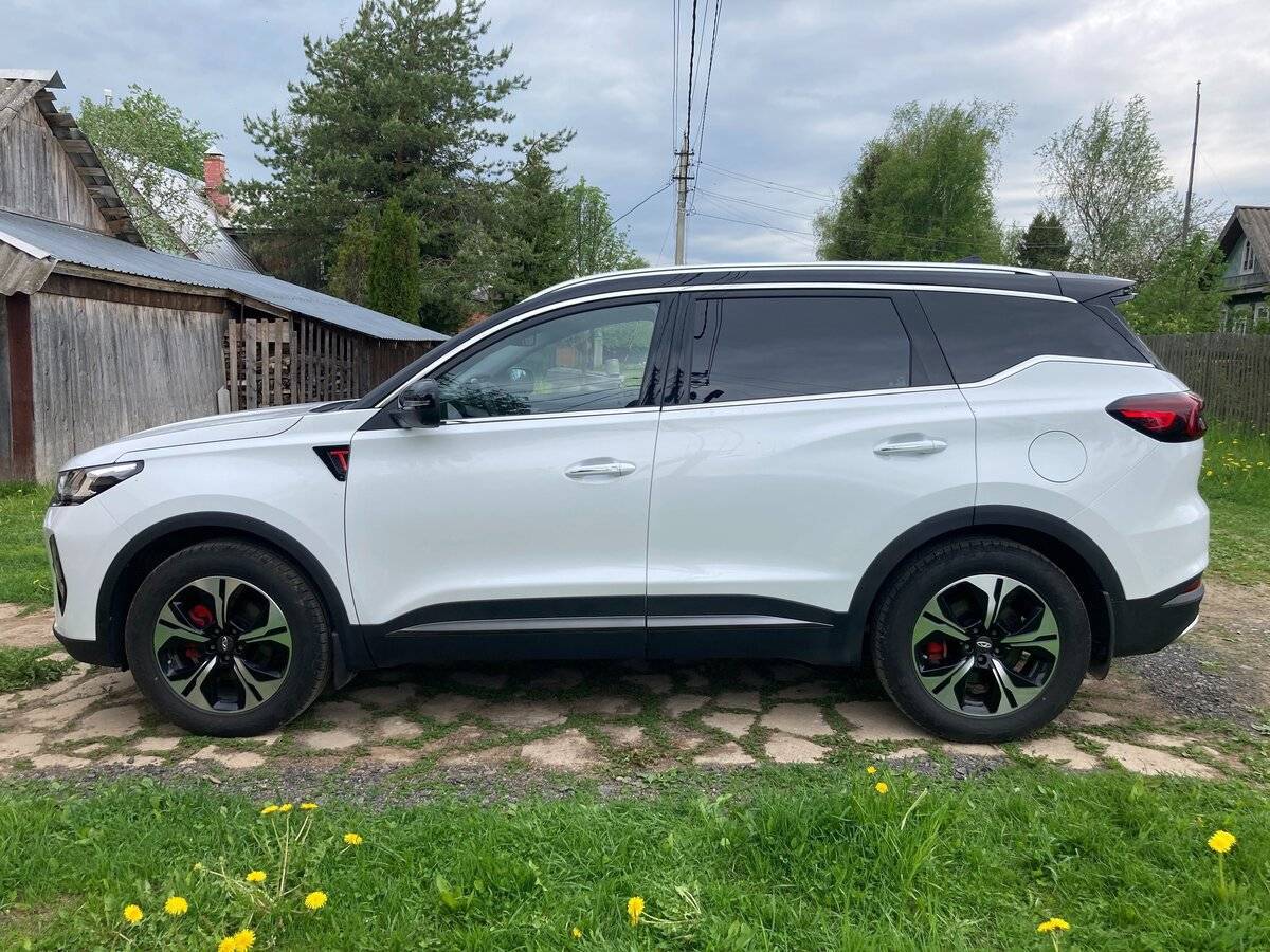 Chery Tiggo 7 Pro Max, 2023 - 33 000 км. | Фото №7