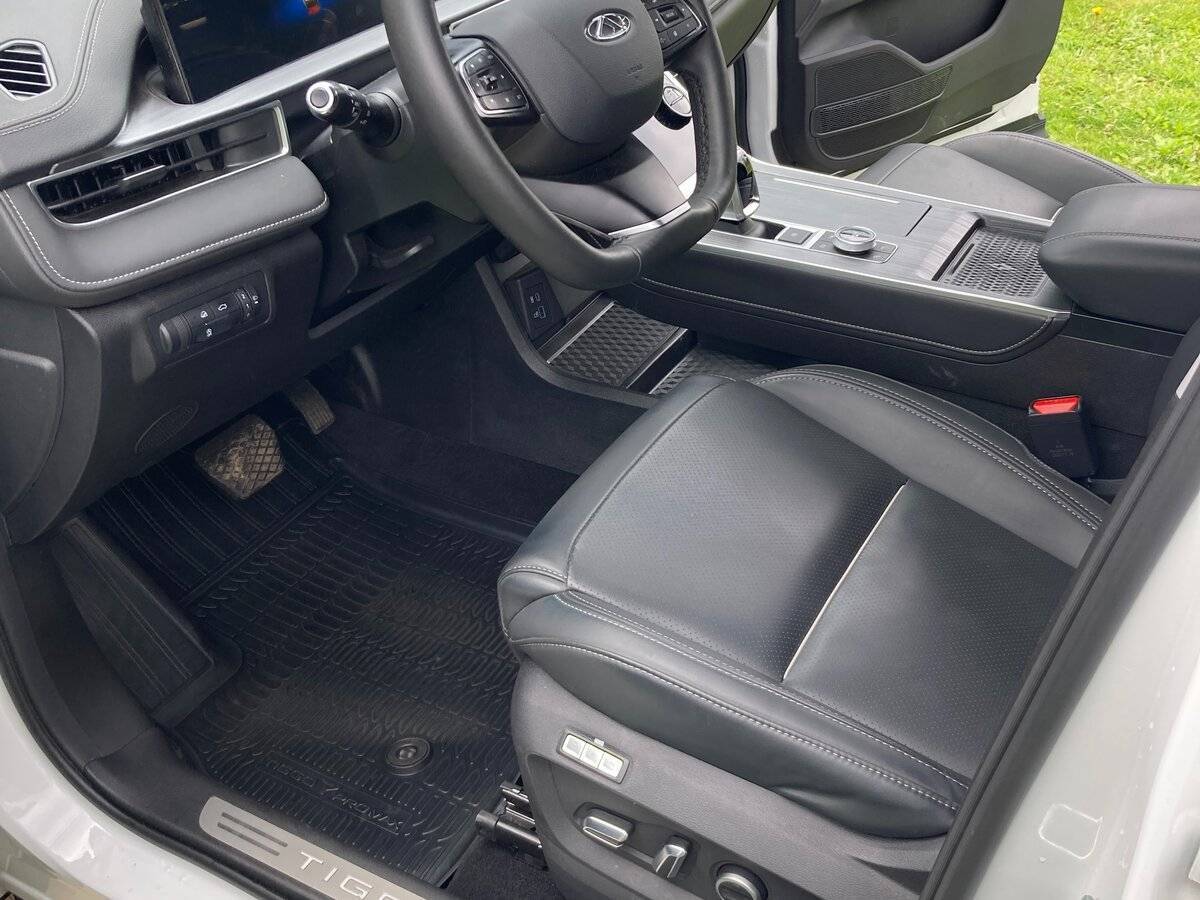 Chery Tiggo 7 Pro Max, 2023 - 33 000 км. | Фото №8