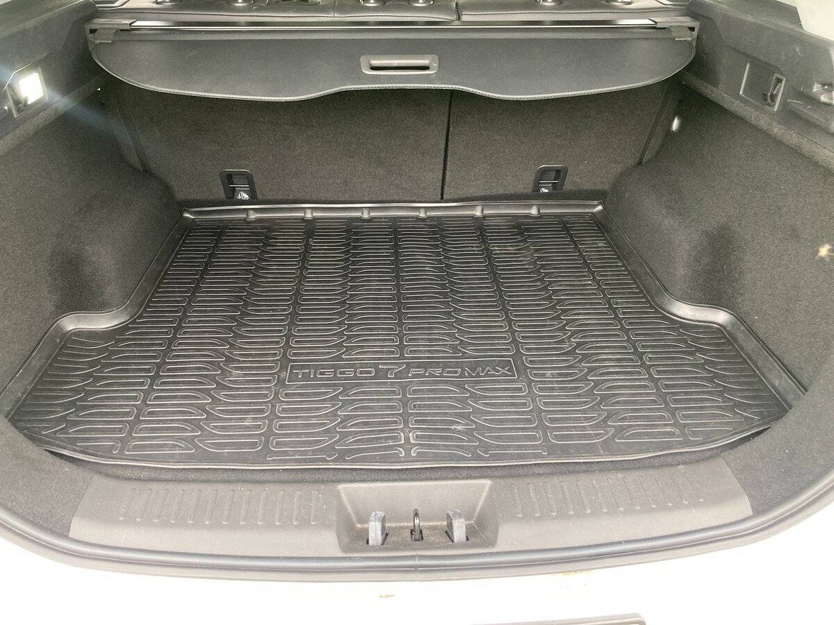 Chery Tiggo 7 Pro Max, 2023 Фото №9