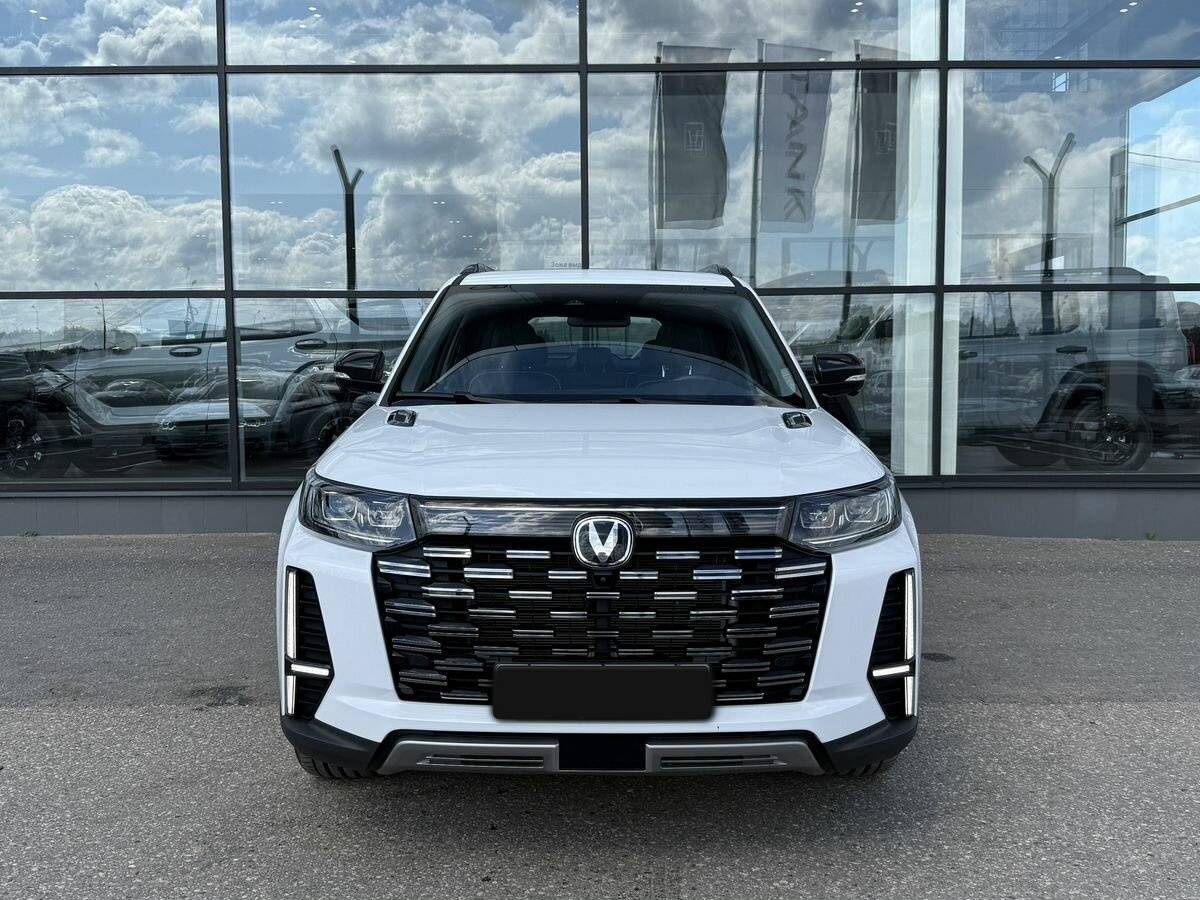 Changan CS95, 2023 - 4 592 км. | Фото №2