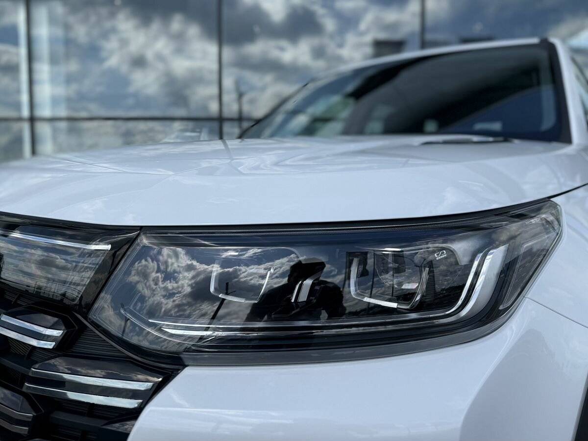 Changan CS95, 2023 Фото №9