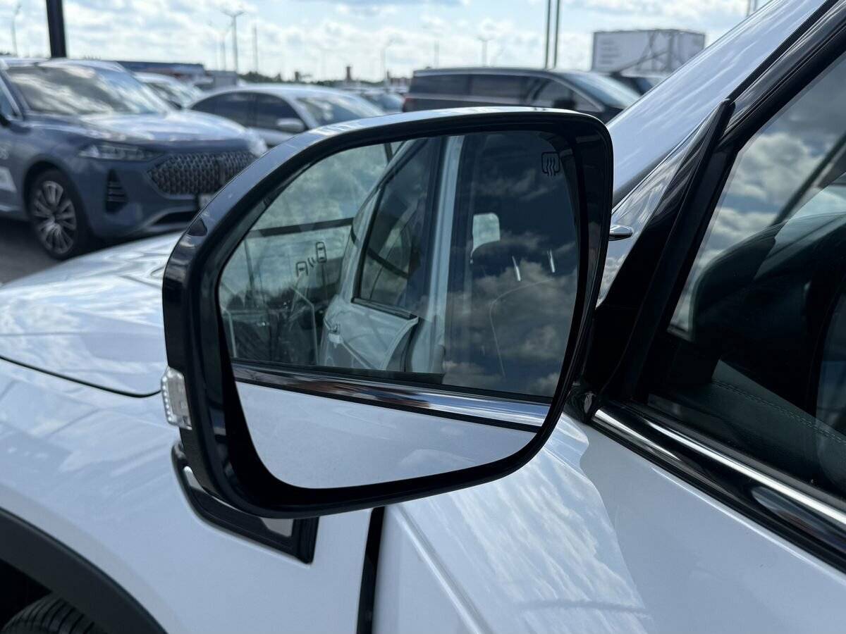 Changan CS95, 2023 Фото №11