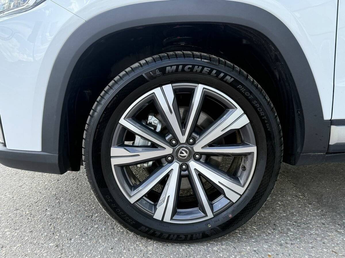 Changan CS95, 2023 Фото №13