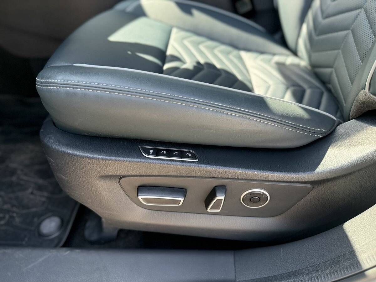 Changan CS95, 2023 Фото №27