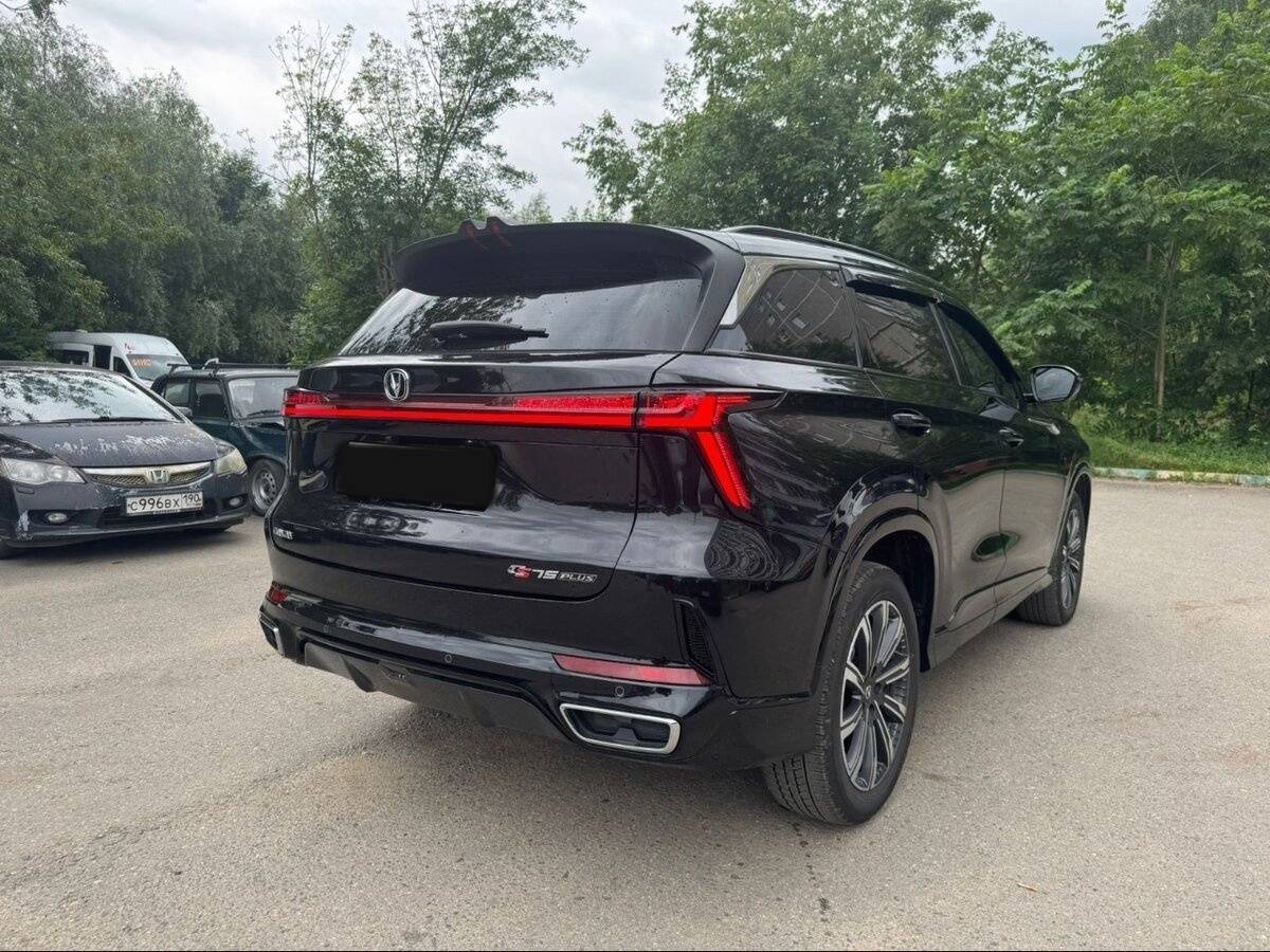 Changan CS75 Plus, 2024 - 8 000 км. | Фото №4