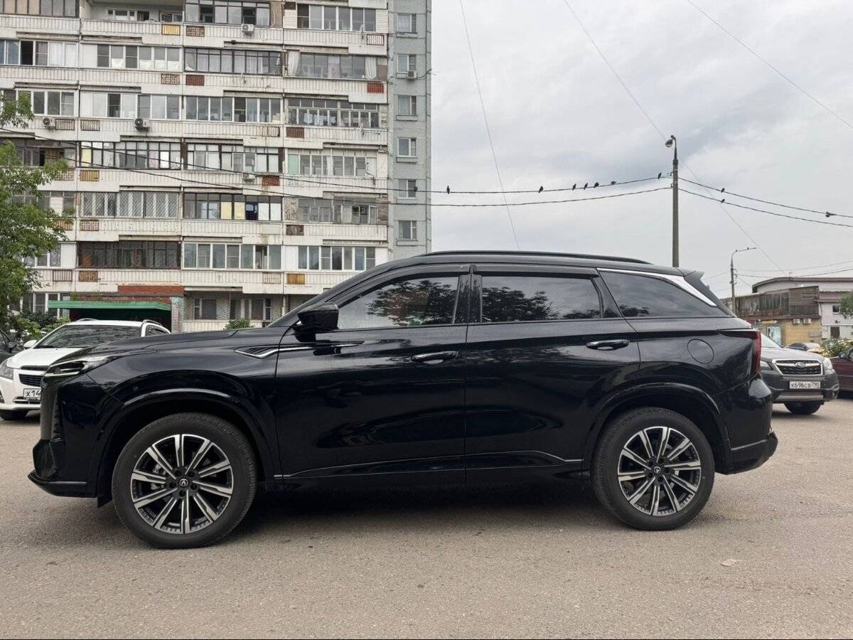 Changan CS75 Plus, 2024 Фото №17