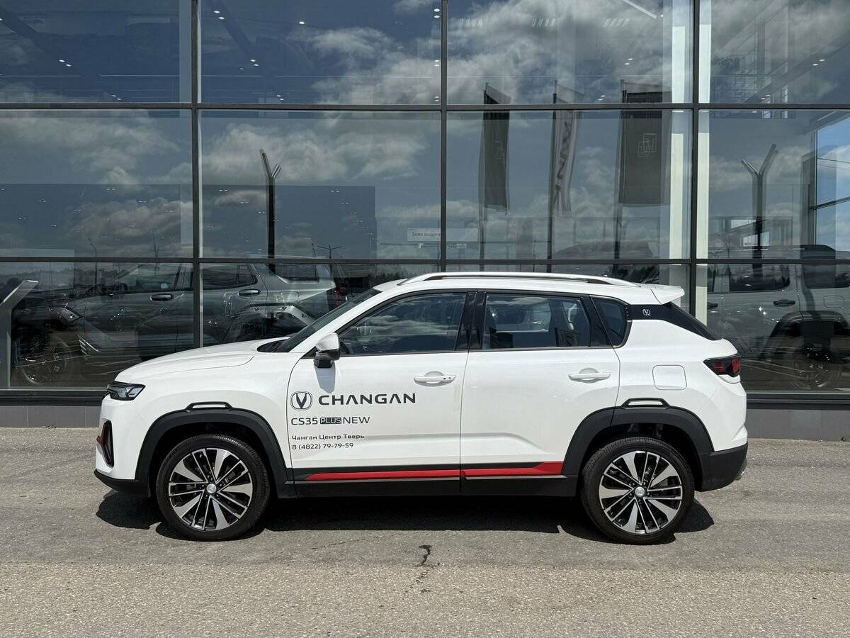 Changan CS35 Plus, 2023 - 1 000 км. | Фото №5