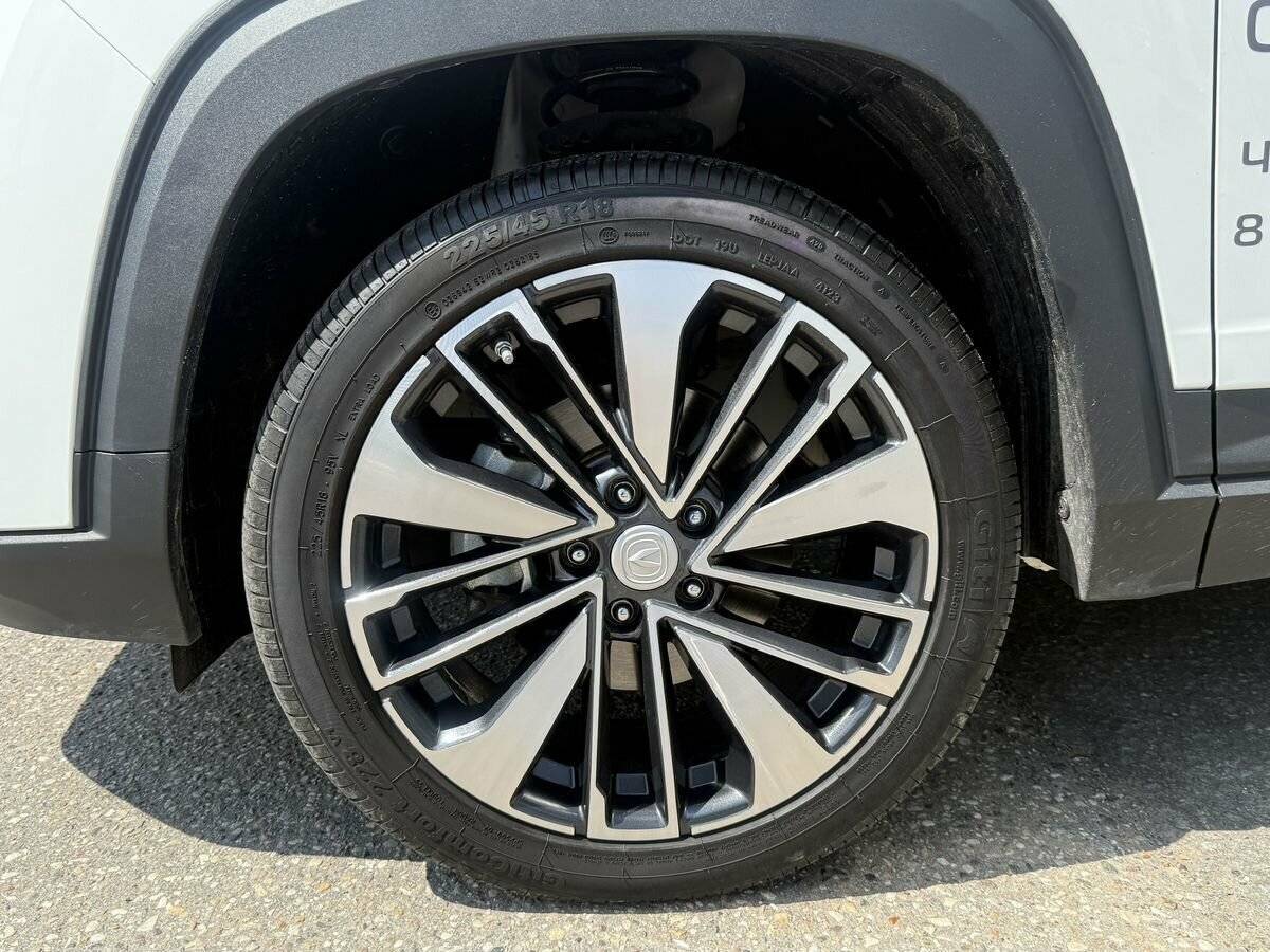 Changan CS35 Plus, 2023 - 1 000 км. | Фото №6