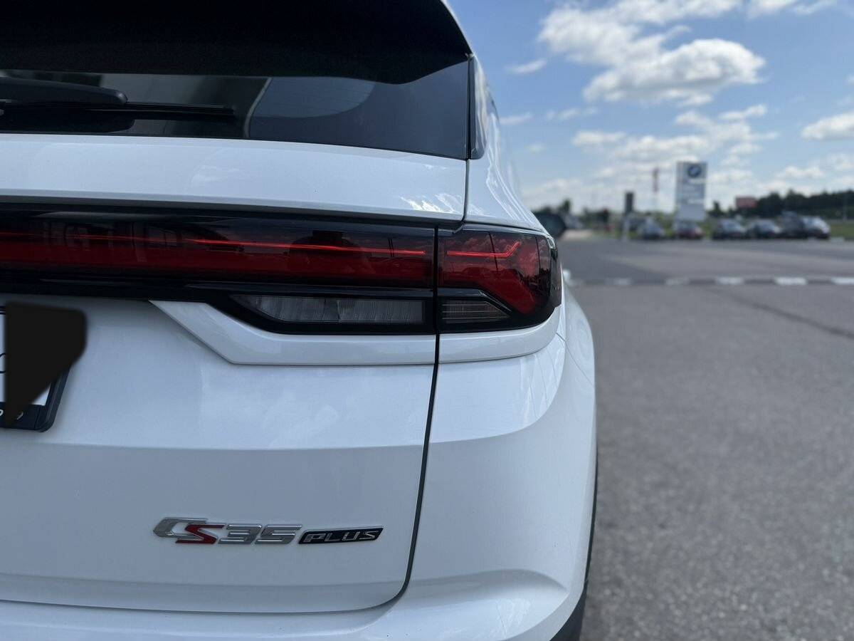 Changan CS35 Plus, 2023 Фото №11