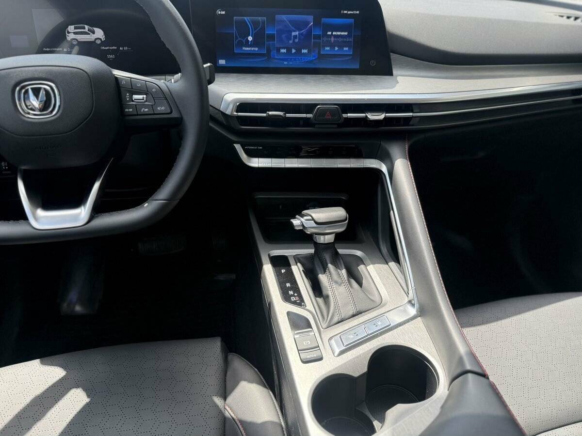 Changan CS35 Plus, 2023 Фото №16