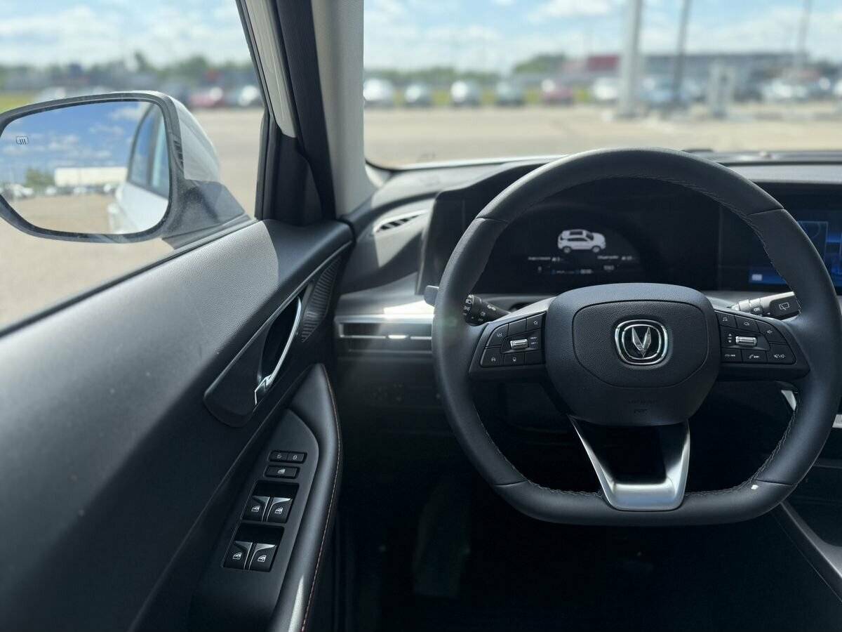 Changan CS35 Plus, 2023 Фото №20