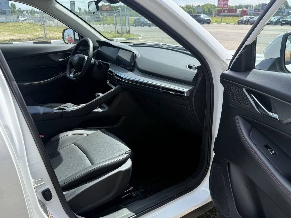 Changan CS35 Plus, 2023 Фото №26