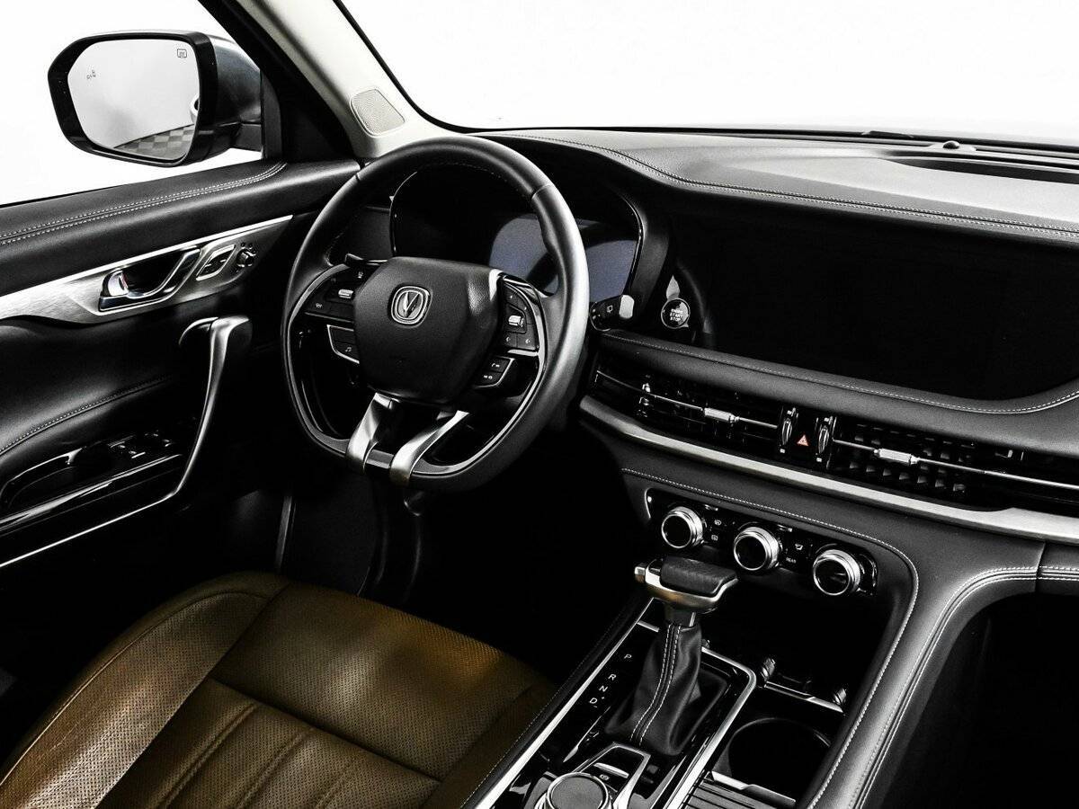 Changan CS95, 2023 Фото №9
