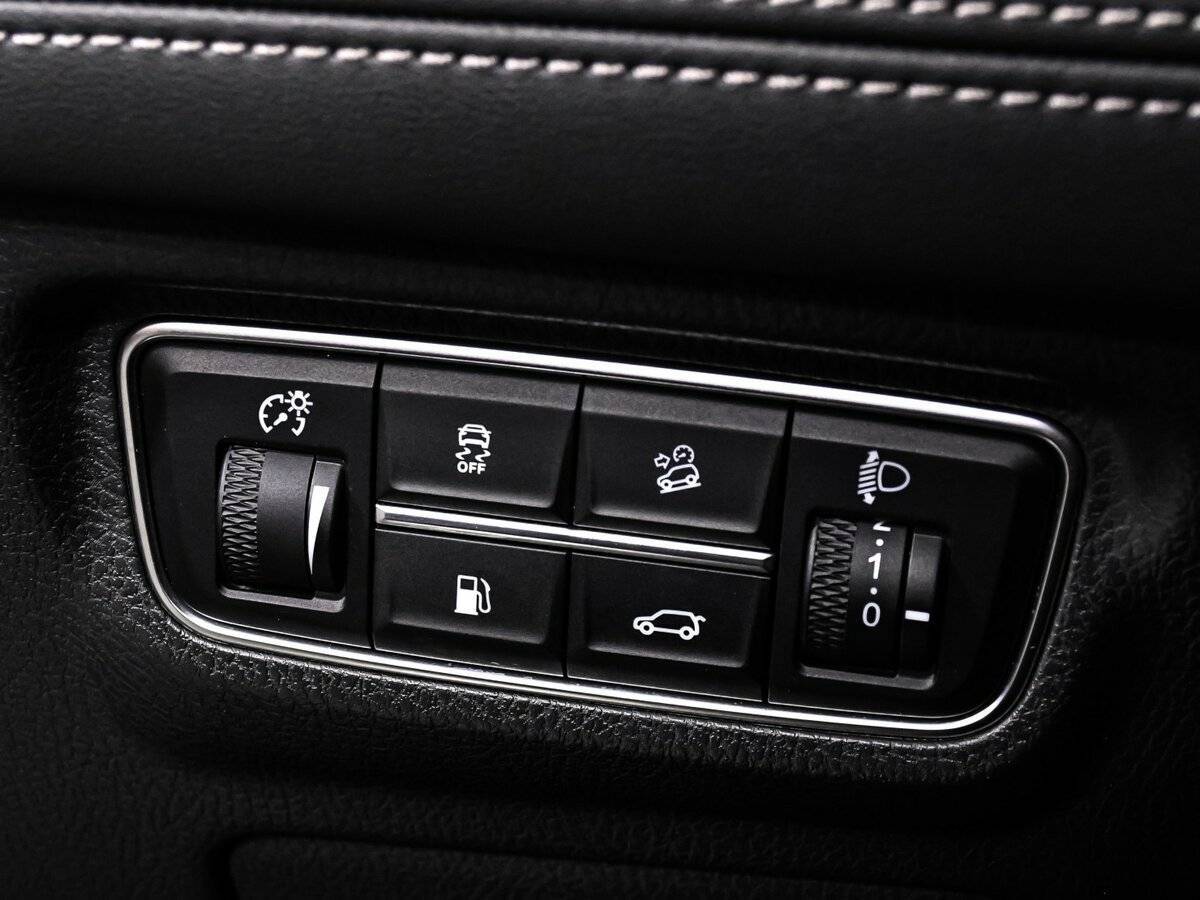 Changan CS95, 2023 Фото №20