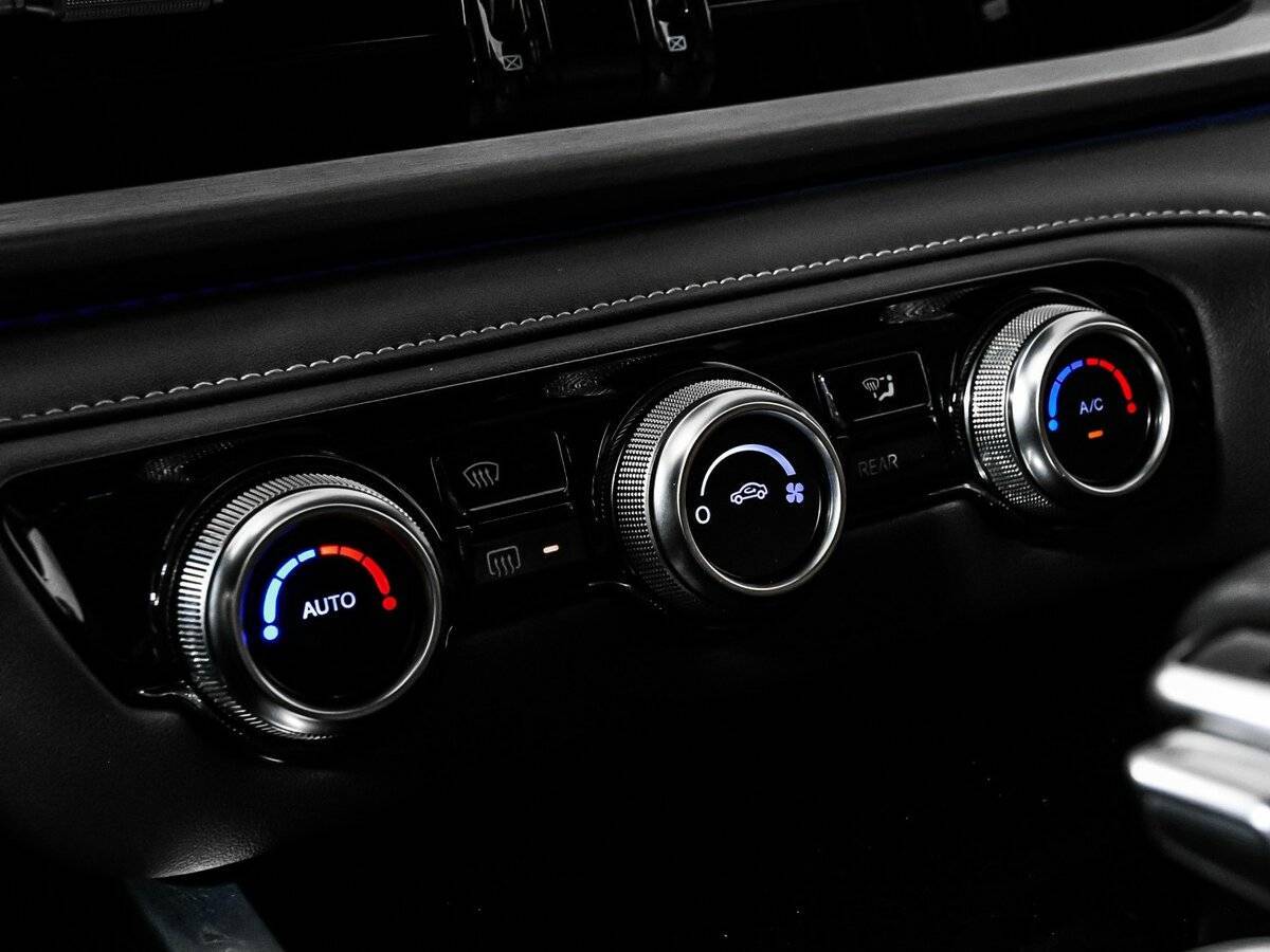 Changan CS95, 2023 Фото №23