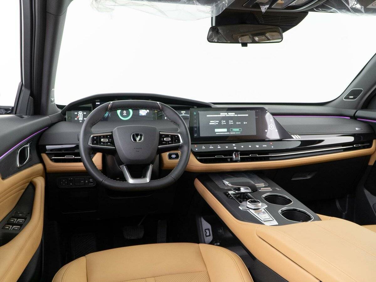 Changan UNI-K, 2023 - 170 км. | Фото №6