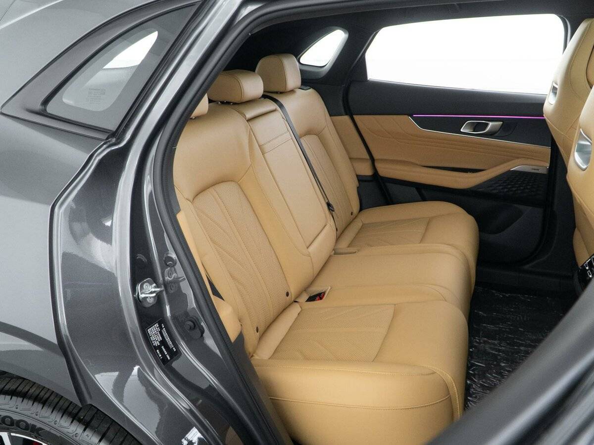 Changan UNI-K, 2023 - 170 км. | Фото №7