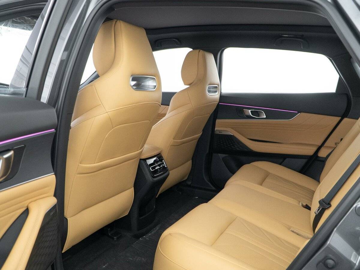 Changan UNI-K, 2023 Фото №11