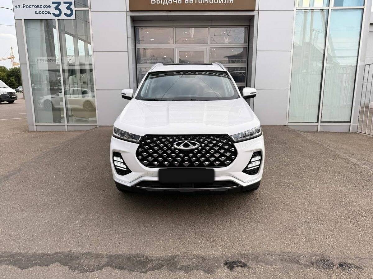 Chery Tiggo 7 Pro, 2023 - 31 000 км. | Фото №2