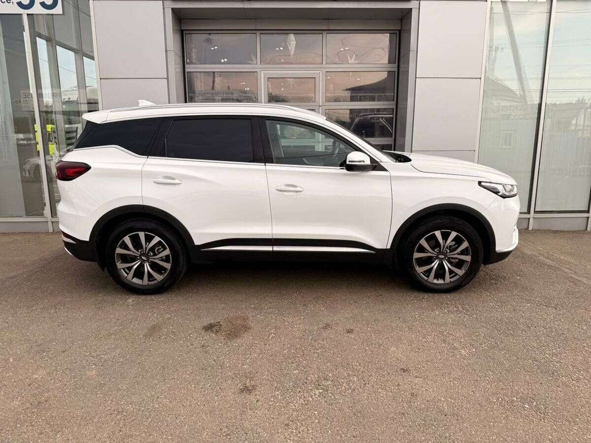Chery Tiggo 7 Pro, 2023 - 31 000 км. | Фото №4