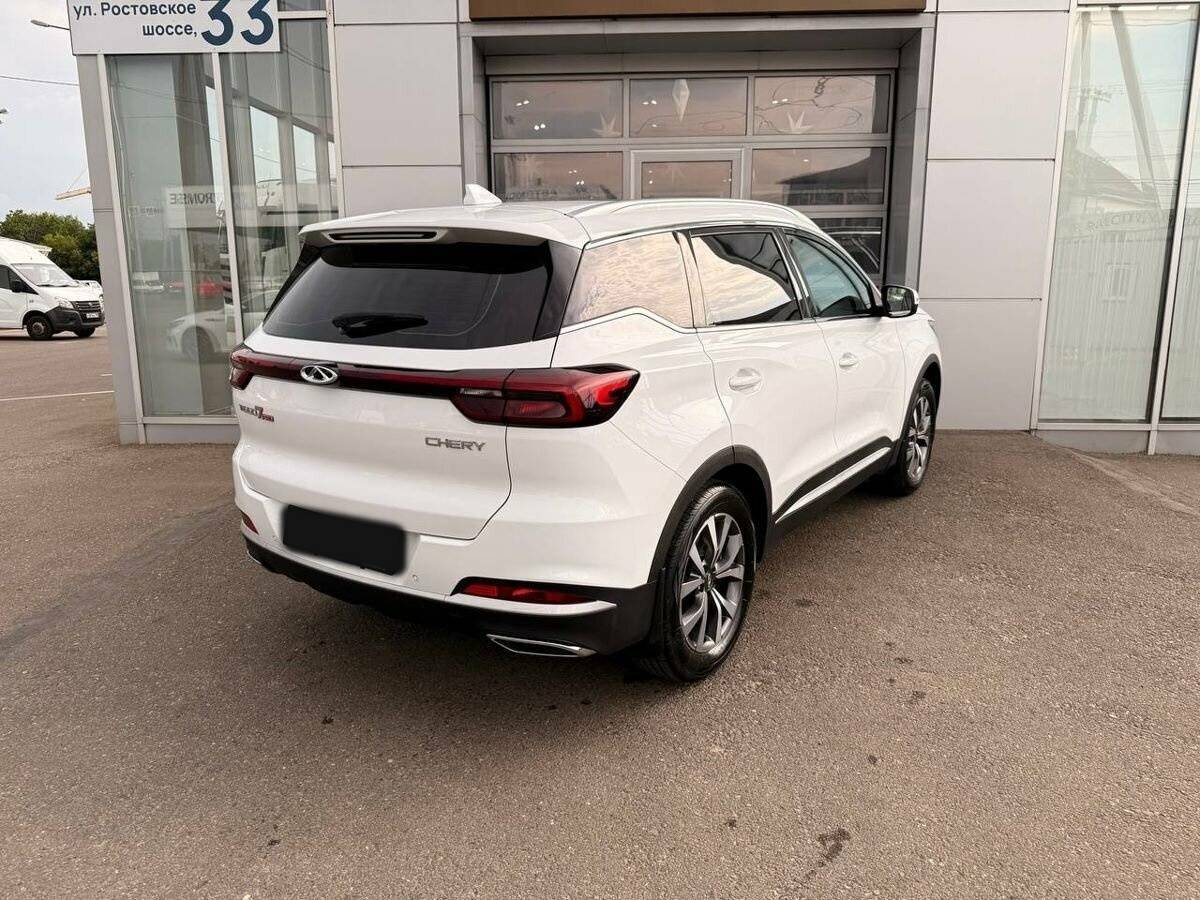 Chery Tiggo 7 Pro, 2023 - 31 000 км. | Фото №5