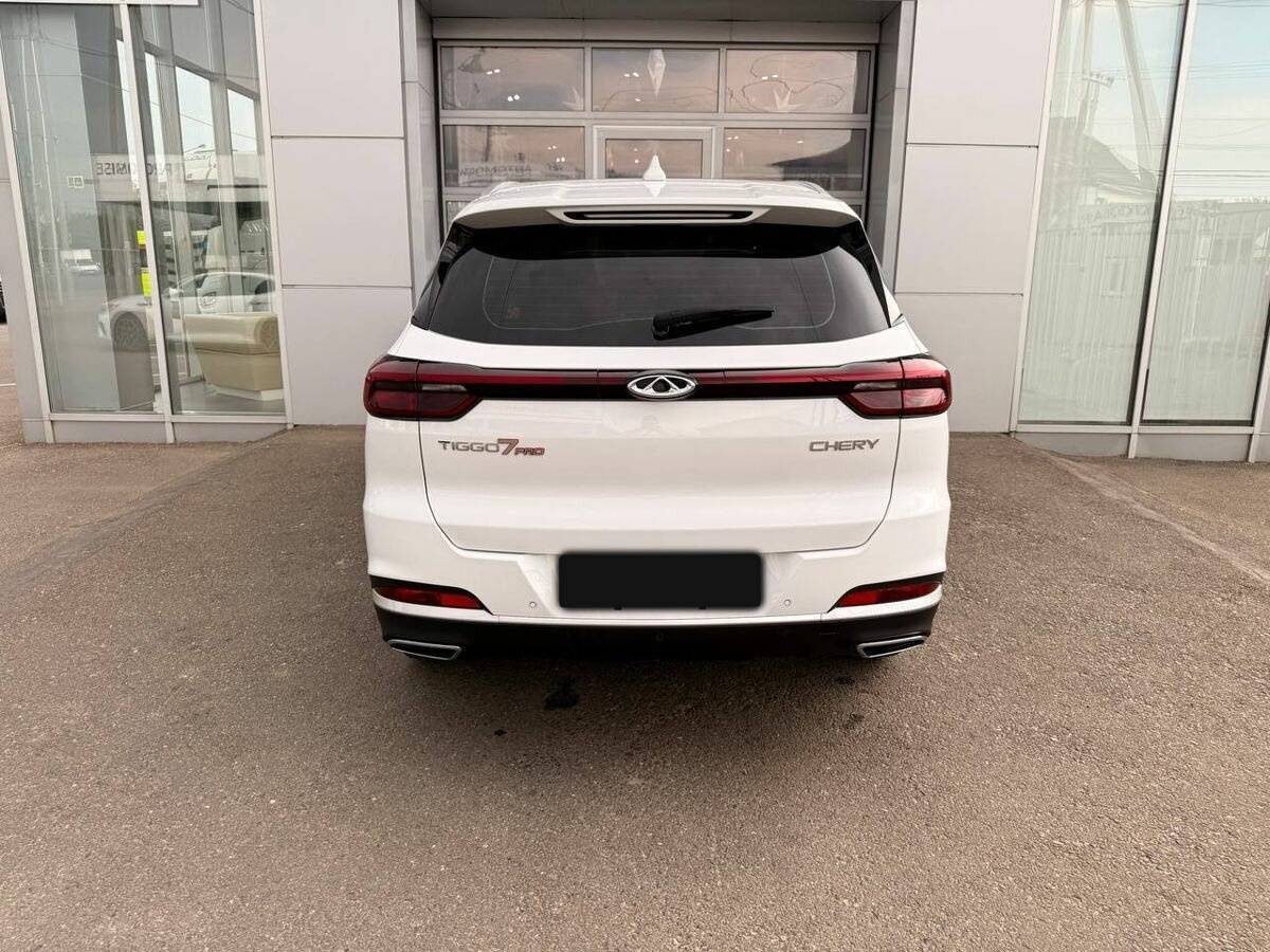 Chery Tiggo 7 Pro, 2023 - 31 000 км. | Фото №6