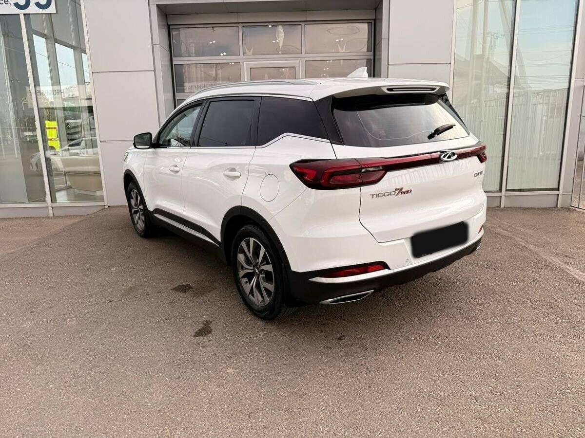 Chery Tiggo 7 Pro, 2023 - 31 000 км. | Фото №7