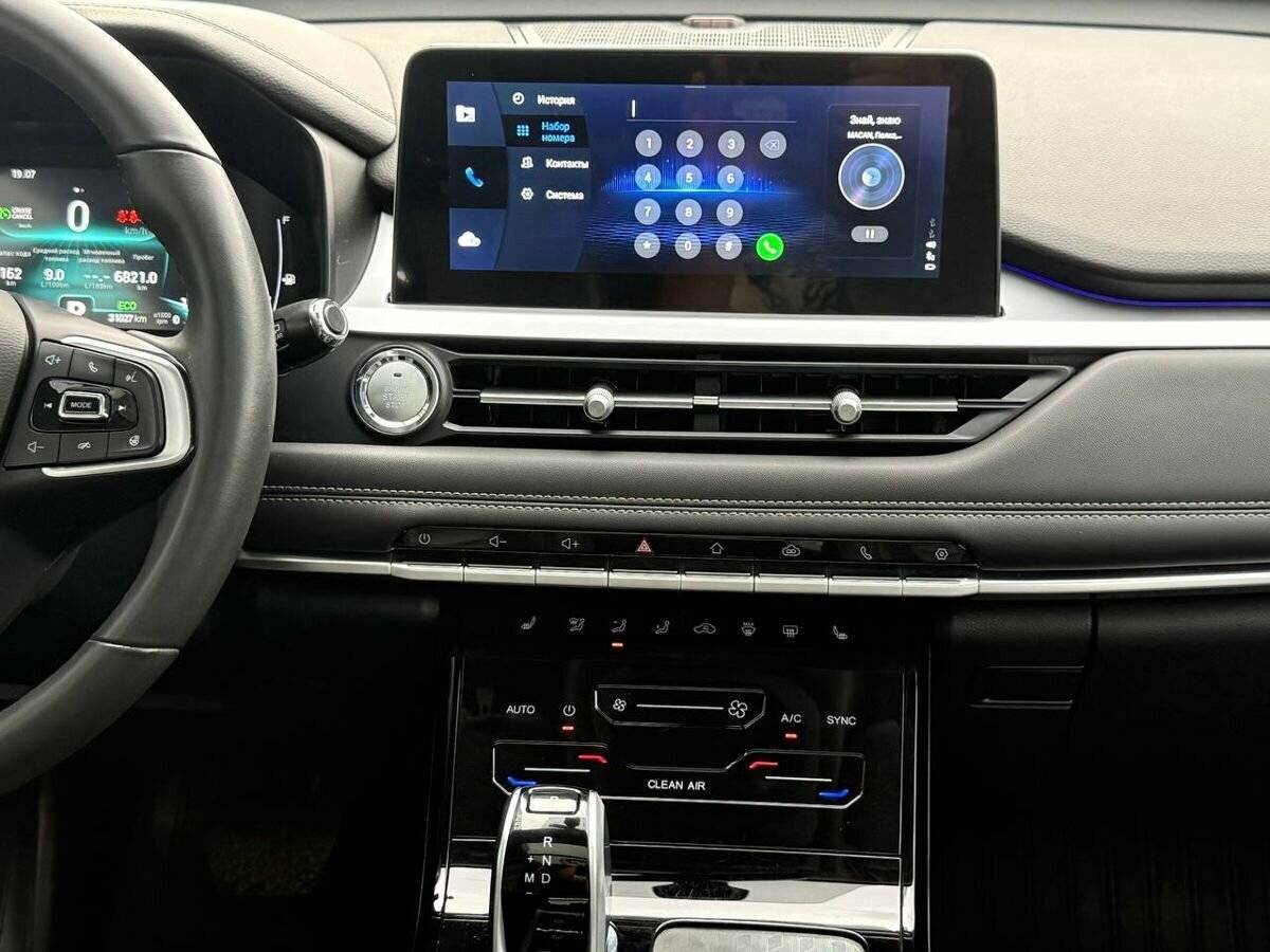 Chery Tiggo 7 Pro, 2023 Фото №9