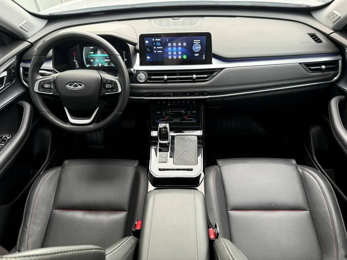 Chery Tiggo 7 Pro, 2023 Фото №10