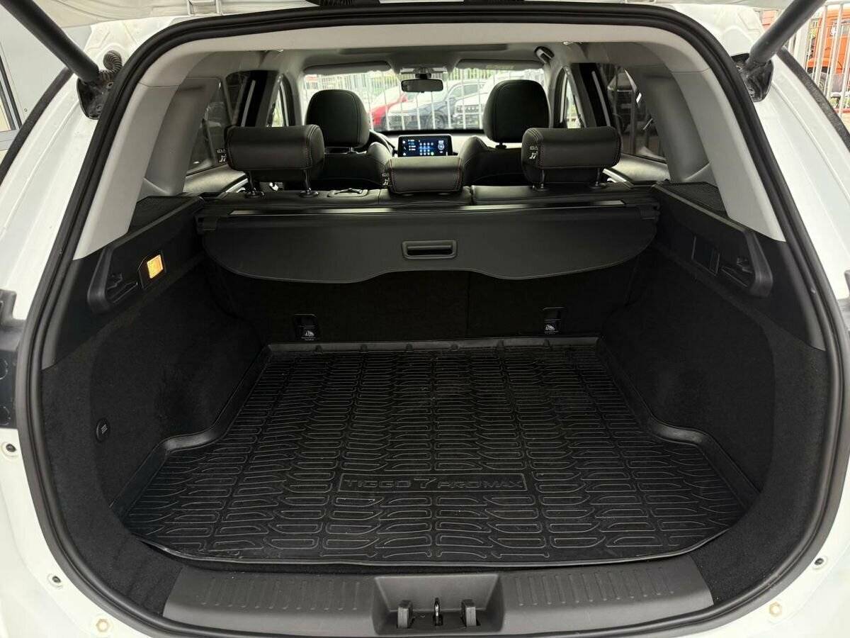 Chery Tiggo 7 Pro, 2023 Фото №16