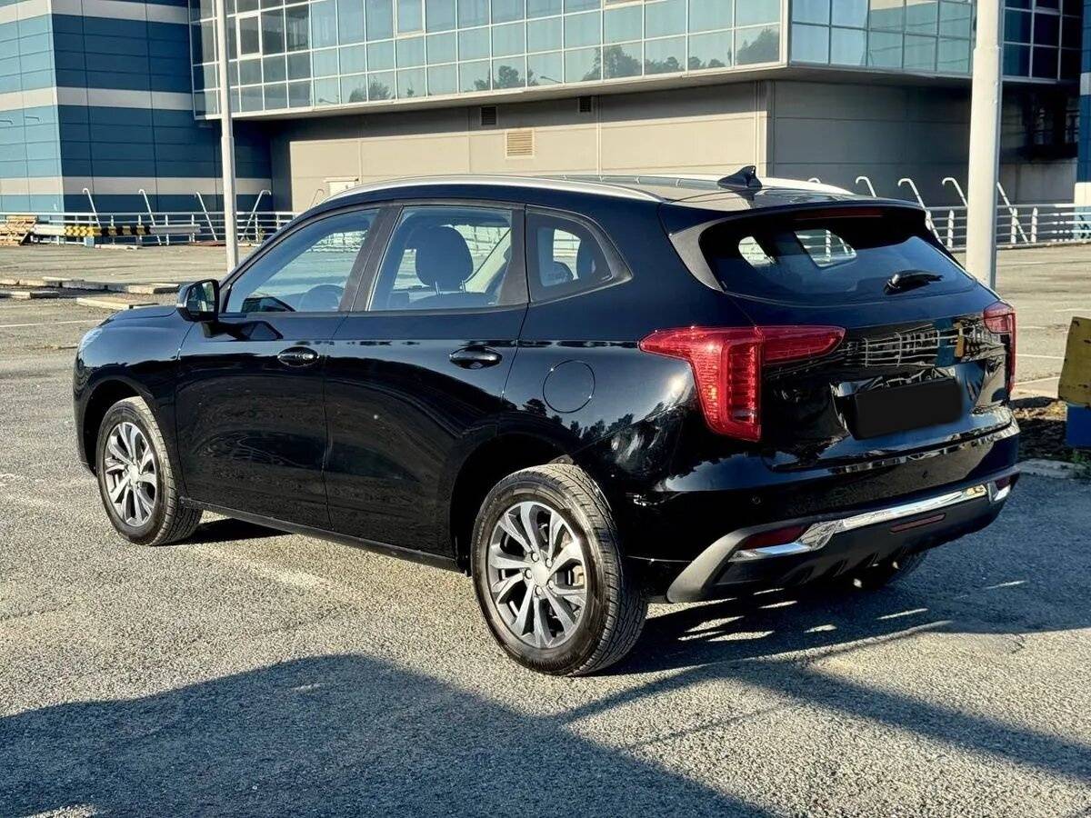 Haval Jolion, 2023 - 65 335 км. | Фото №4