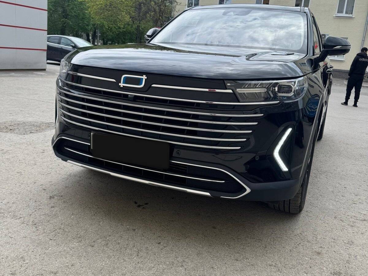 FAW Bestune T99, 2023 - 43 000 км. | Фото №2