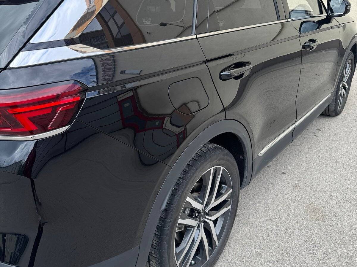 FAW Bestune T99, 2023 - 43 000 км. | Фото №3