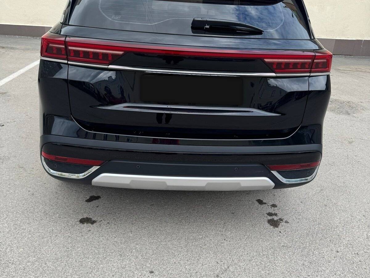 FAW Bestune T99, 2023 - 43 000 км. | Фото №4