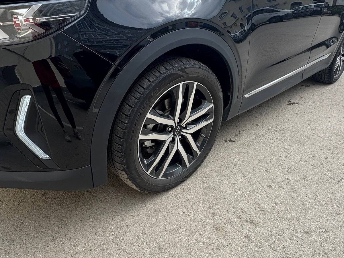 FAW Bestune T99, 2023 - 43 000 км. | Фото №7