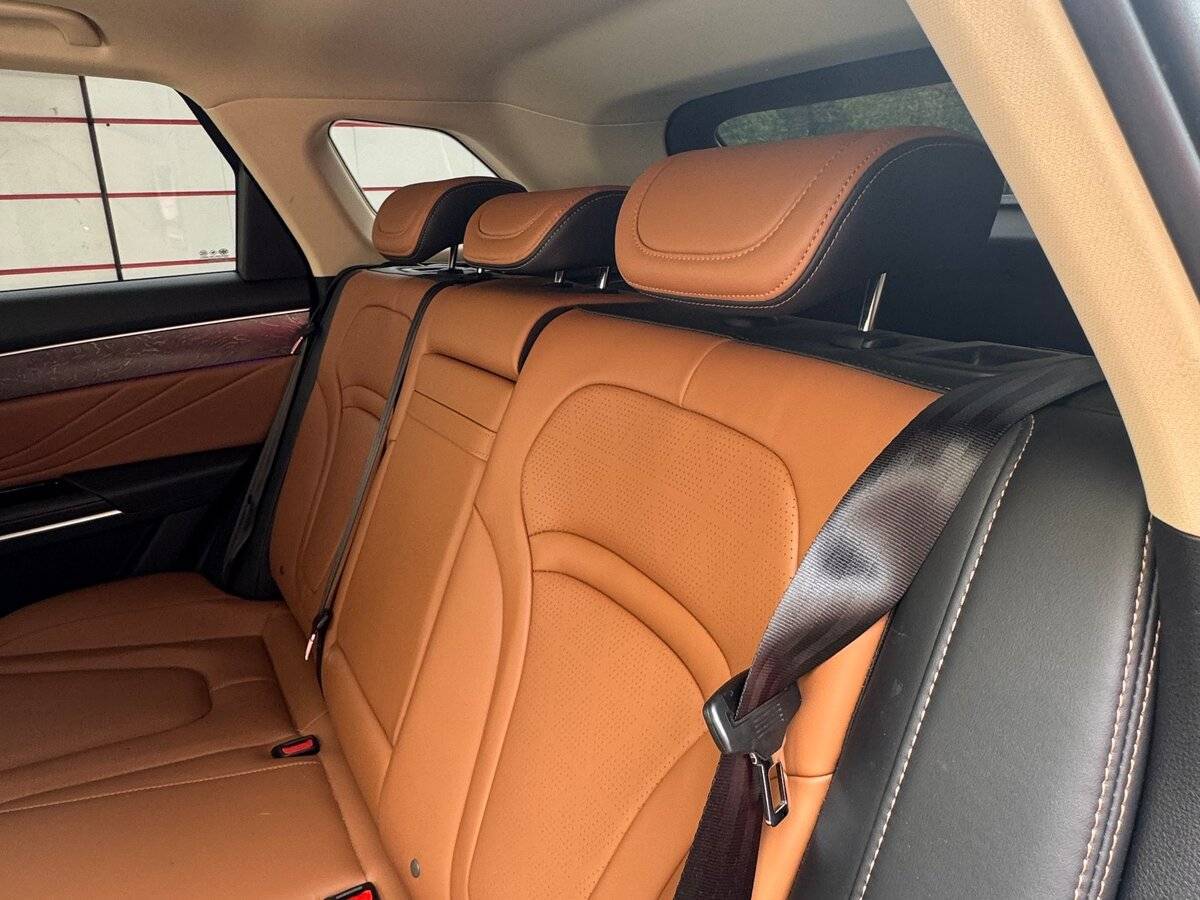 FAW Bestune T99, 2023 - 43 000 км. | Фото №8