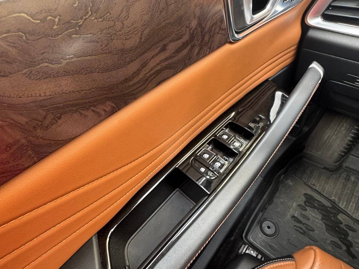 FAW Bestune T99, 2023 Фото №11