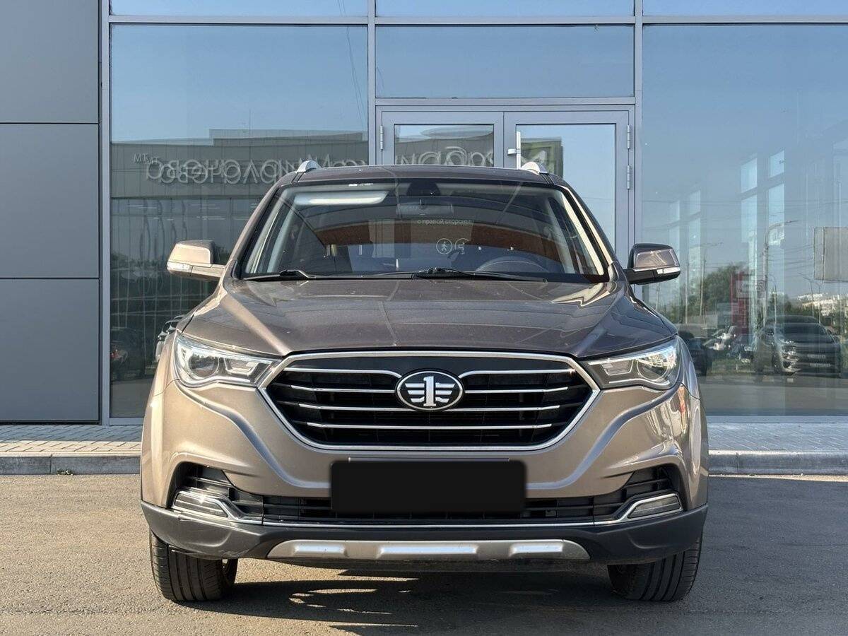 FAW Besturn X40, 2019 - 118 376 км. | Фото №3