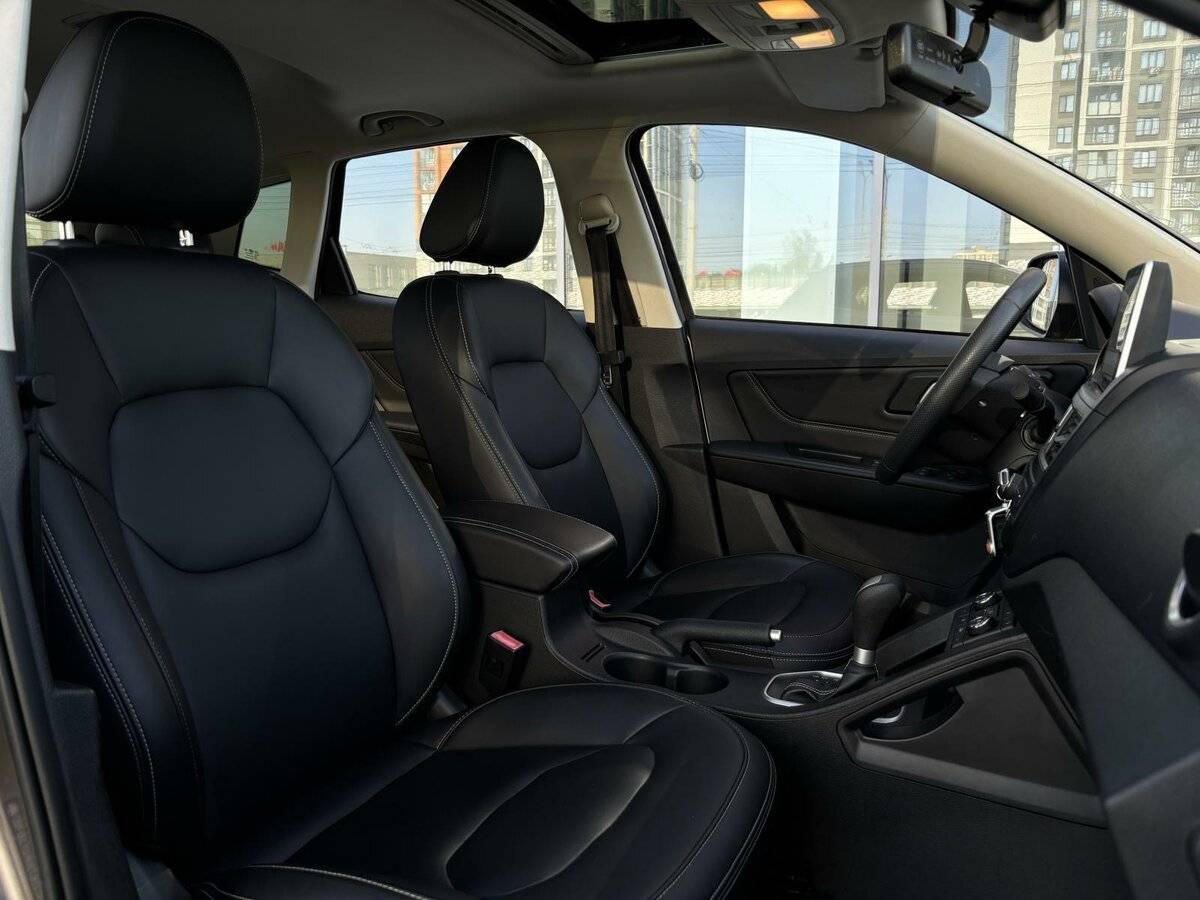 FAW Besturn X40, 2019 - 118 376 км. | Фото №8