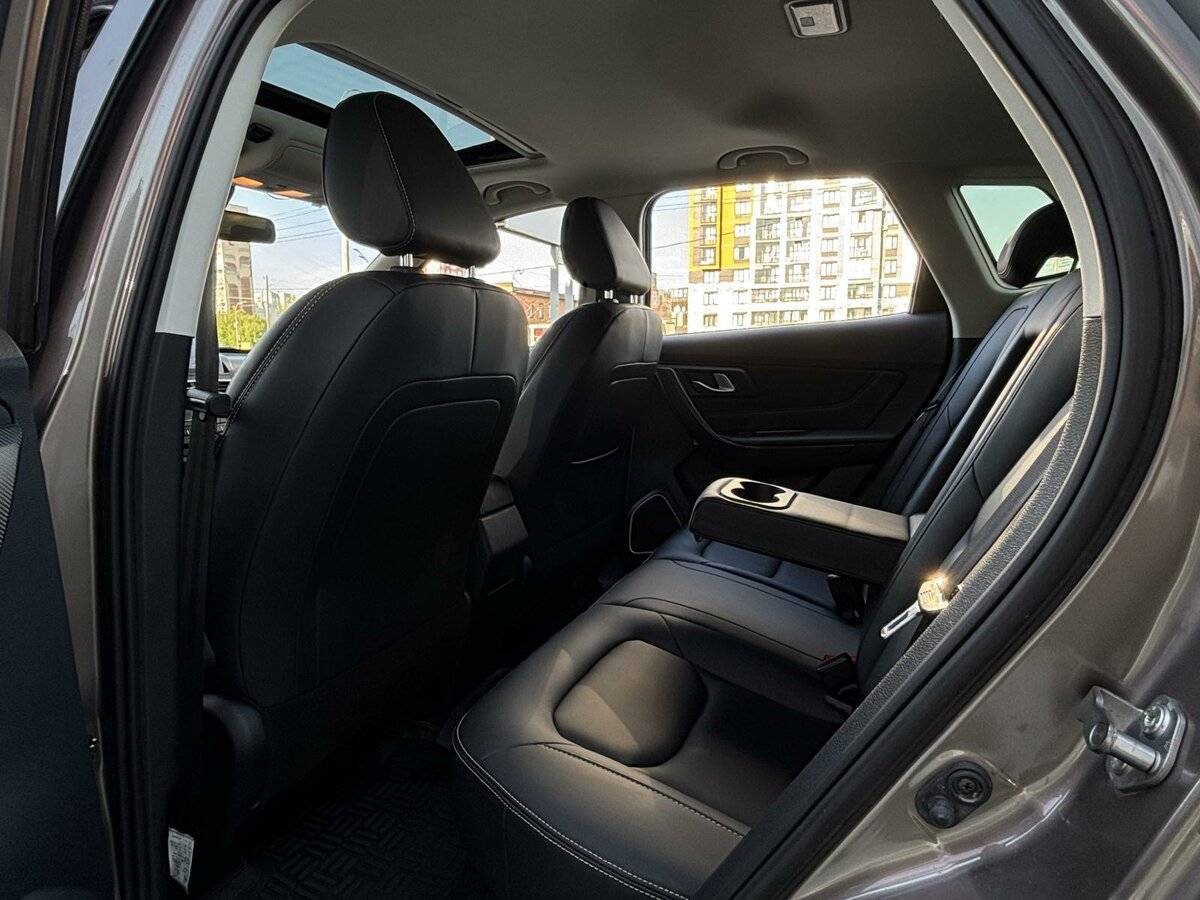 FAW Besturn X40, 2019 Фото №11